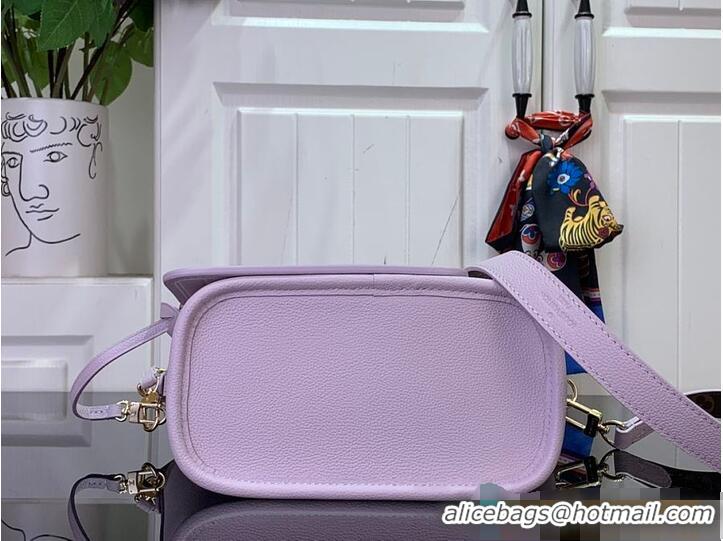 Promotional Louis Vuitton Neverfull Bandouliere Inside Out BB Monogram M14995 Misty Lilac