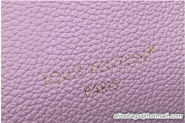 Promotional Louis Vuitton Neverfull Bandouliere Inside Out BB Monogram M14995 Misty Lilac