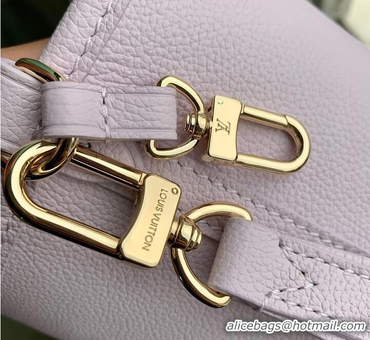 Big Discount Louis Vuitton Neverfull Bandouliere Inside Out BB M26365 Misty Lilac
