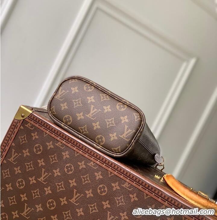 Big Discount Louis Vuitton Neverfull Bandouliere Inside Out BB M26365 Misty Lilac