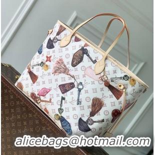 Famous Brand Louis Vuitton Monogram Canvas Neverfull GM Getaway M29449 2026