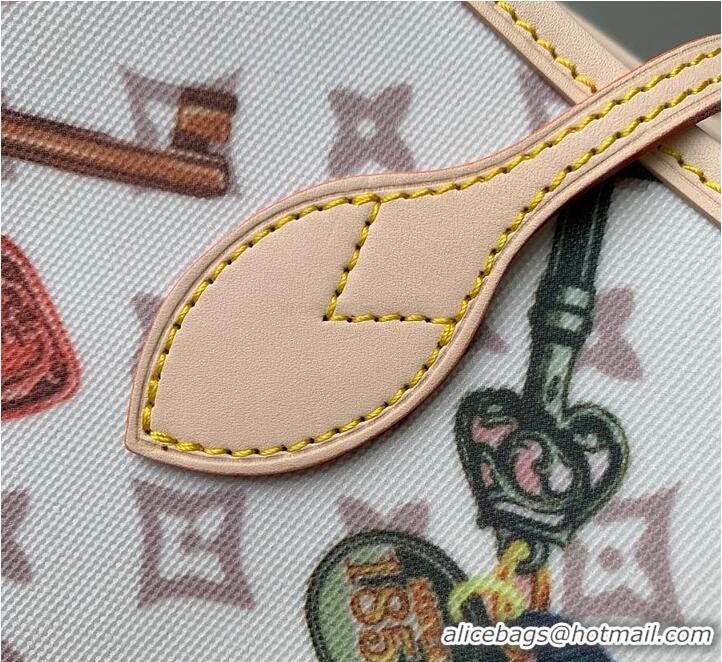 Famous Brand Louis Vuitton Monogram Canvas Neverfull GM Getaway M29449 2026