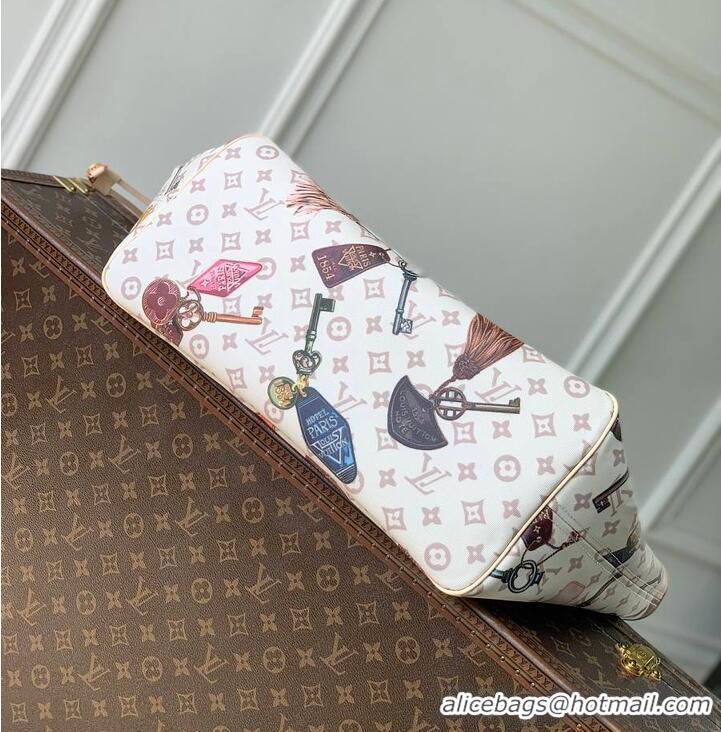 Famous Brand Louis Vuitton Monogram Canvas Neverfull GM Getaway M29449 2026