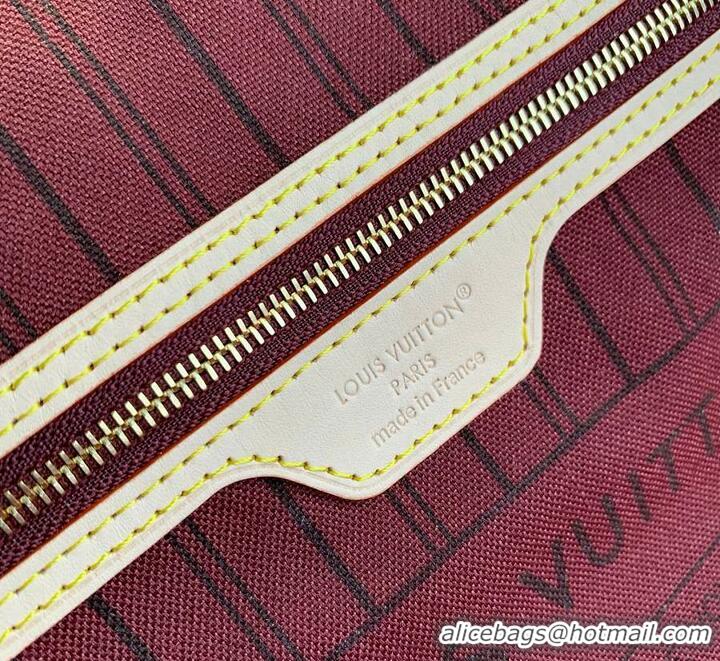 Famous Brand Louis Vuitton Monogram Canvas Neverfull GM Getaway M29449 2026