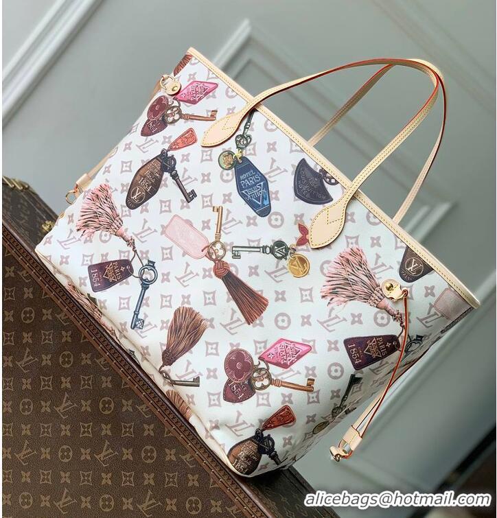 Famous Brand Louis Vuitton Monogram Canvas Neverfull GM Getaway M29449 2026