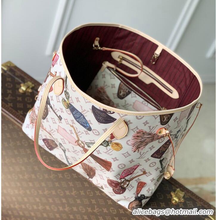 Famous Brand Louis Vuitton Monogram Canvas Neverfull GM Getaway M29449 2026