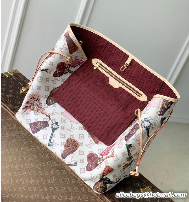 Famous Brand Louis Vuitton Monogram Canvas Neverfull GM Getaway M29449 2026