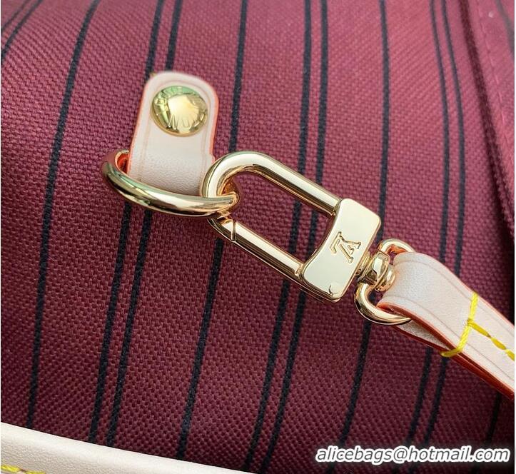 Famous Brand Louis Vuitton Monogram Canvas Neverfull GM Getaway M29449 2026