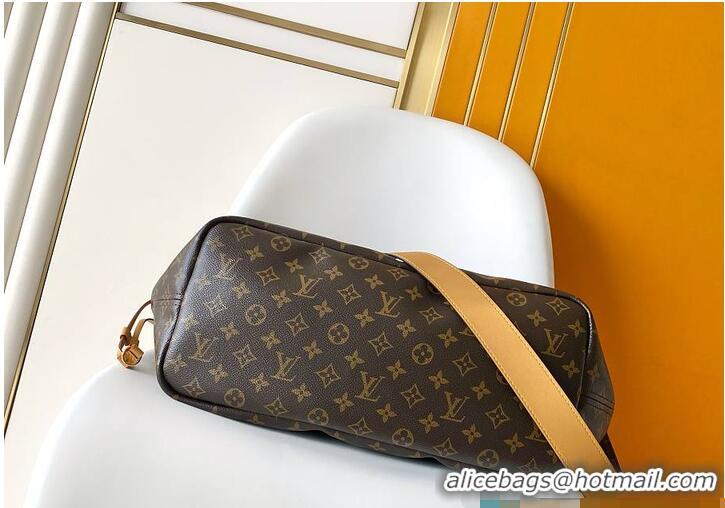 Well Crafted Louis Vuitton Monogram Coated Canvas Neverfull Inside Out GM M28538