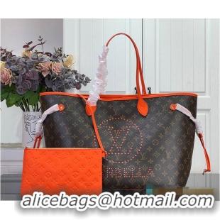 Best Quality Louis Vuitton Monogram Marbella Neverfull GM City Exclu M26366