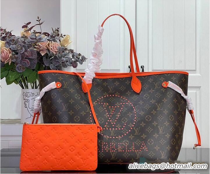 Best Quality Louis Vuitton Monogram Marbella Neverfull GM City Exclu M26366