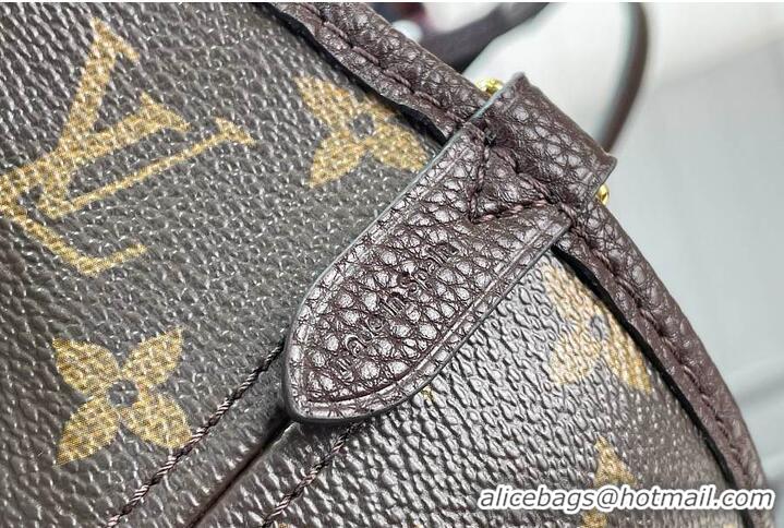 Fashion Discount Louis Vuitton Monogram Coated Canvas Neverfull Inside Out MM M28377 2026