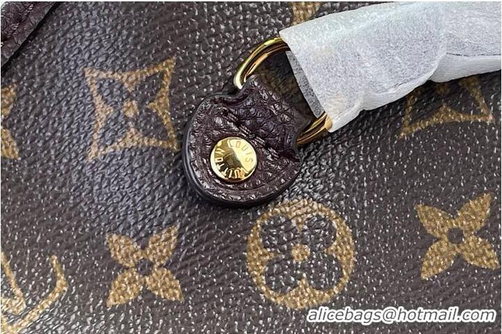Fashion Discount Louis Vuitton Monogram Coated Canvas Neverfull Inside Out MM M28377 2026