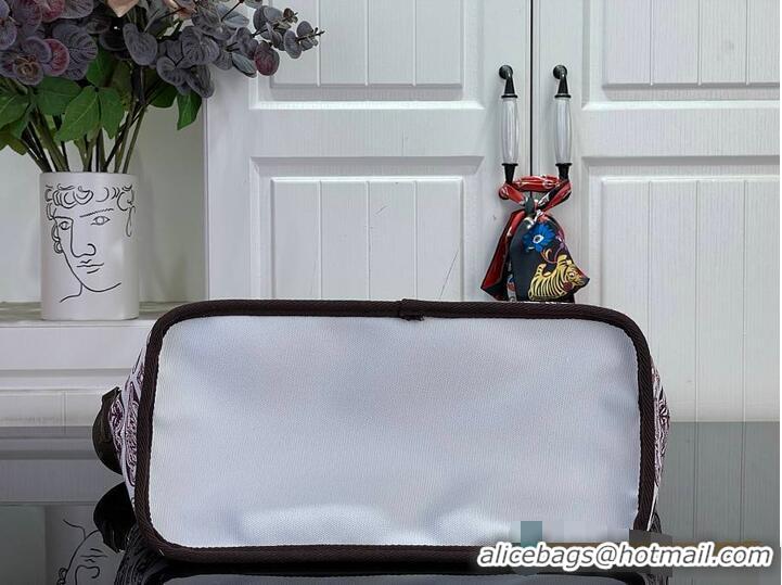 Fashion Discount Louis Vuitton Monogram Coated Canvas Neverfull Inside Out MM M28377 2026