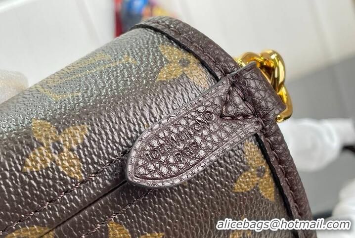 Fashion Discount Louis Vuitton Monogram Coated Canvas Neverfull Inside Out MM M28377 2026