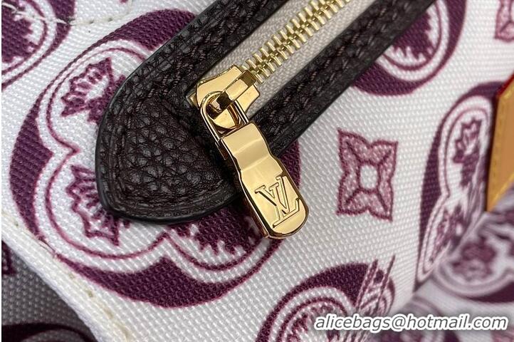 Fashion Discount Louis Vuitton Monogram Coated Canvas Neverfull Inside Out MM M28377 2026