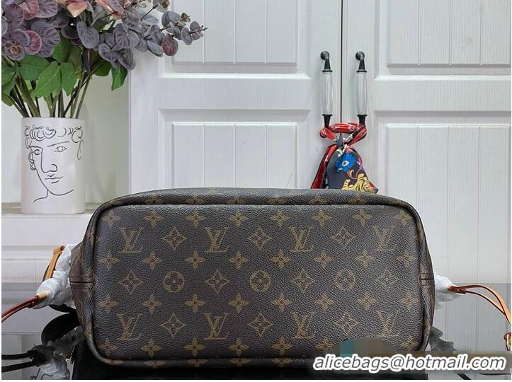 Top Grade Louis Vuitton Monogram Coated Canvas Neverfull Inside Out MM M28367 2026
