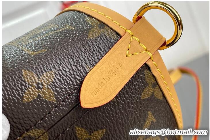 Top Grade Louis Vuitton Monogram Coated Canvas Neverfull Inside Out MM M28367 2026