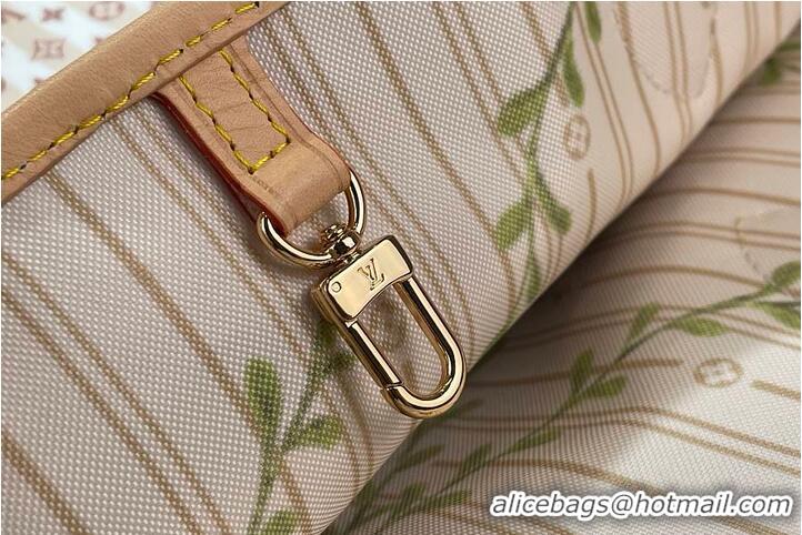 Good Quality Louis Vuitton Neverfull MM LV Stamp M28378 Nude Rose 2026