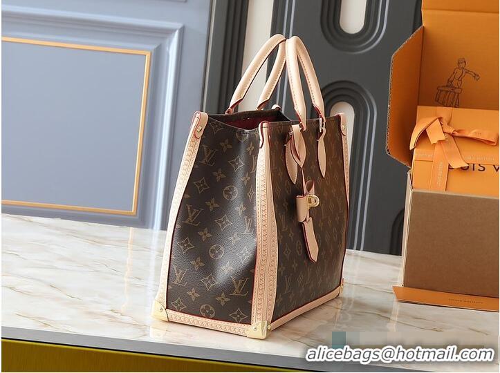 Unique Grade Louis Vuitton Monogram Canvas OnTheGo MM M12019