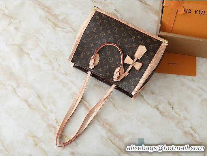 Unique Grade Louis Vuitton Monogram Canvas OnTheGo MM M12019