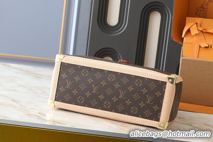 Unique Grade Louis Vuitton Monogram Canvas OnTheGo MM M12019