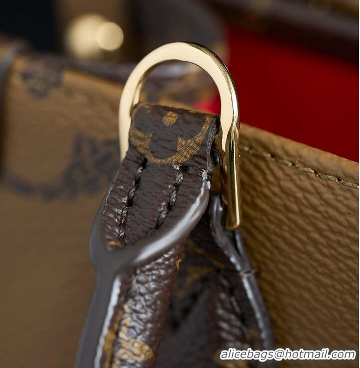 Unique Discount Louis Vuitton Monogram Reverse Canvas OnTheGo BB M12029