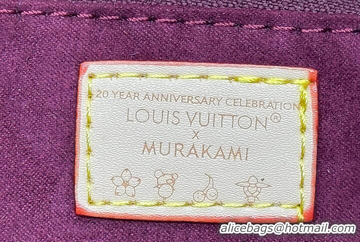 Luxury Discount Louis Vuitton LV x TM OnTheGo MM Monogram Cherry M13099 2026