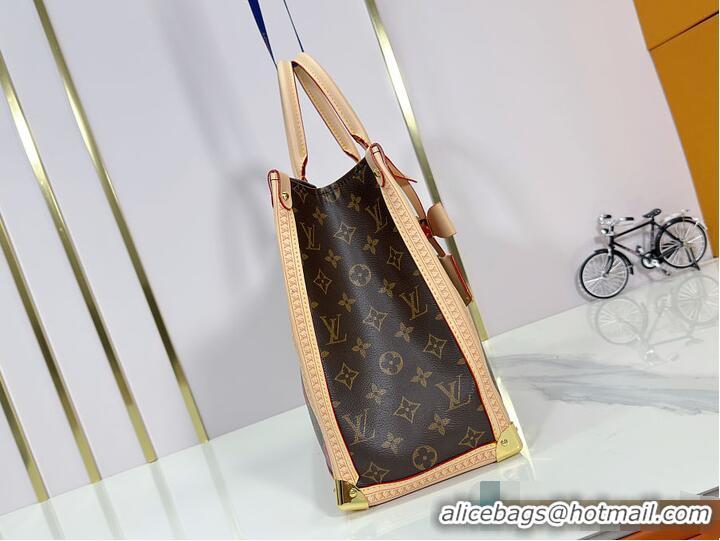Luxury Discount Louis Vuitton LV x TM OnTheGo MM Monogram Cherry M13099 2026