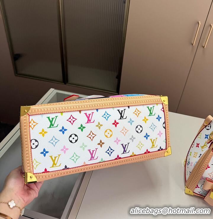 High Quality Louis Vuitton OnTheGo Monogram Labubu M27587 White 2026