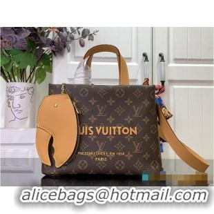 Promotional Discount Louis Vuitton x Pharrell & Nigo Shopper M28587 2026