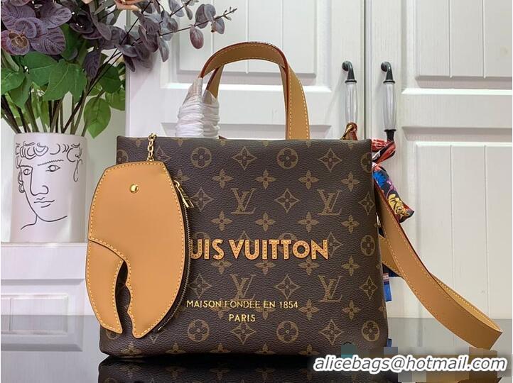 Promotional Discount Louis Vuitton x Pharrell & Nigo Shopper M28587 2026