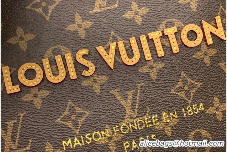 Promotional Discount Louis Vuitton x Pharrell & Nigo Shopper M28587 2026