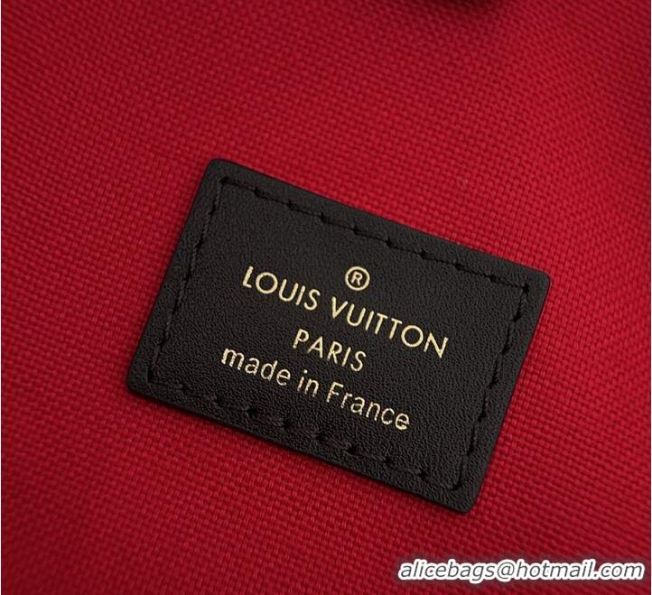 Well Crafted Louis Vuitton Monogram Reverse Canvas OnTheGo Voyage M46823 Brown 2026