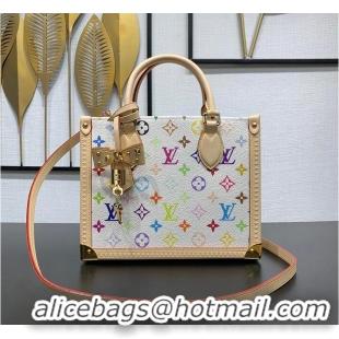 Top Grade Louis Vuitton LV x TM Onthego PM M13080 Multicolor/White 2026
