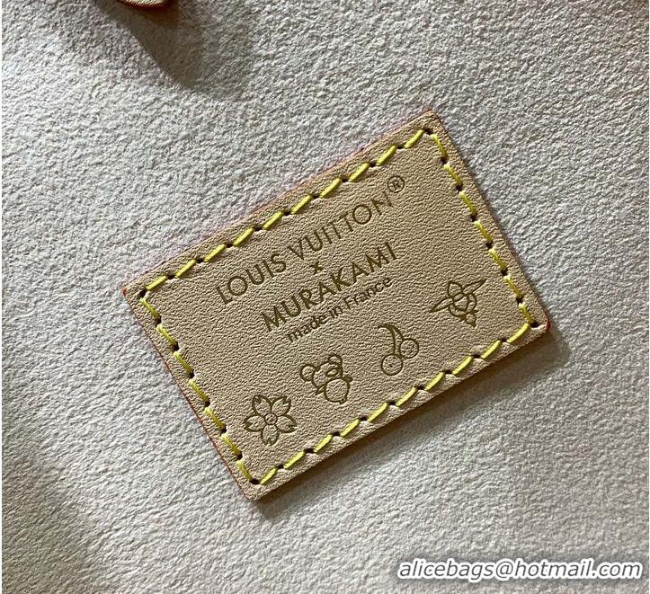Top Grade Louis Vuitton LV x TM Onthego PM M13080 Multicolor/White 2026