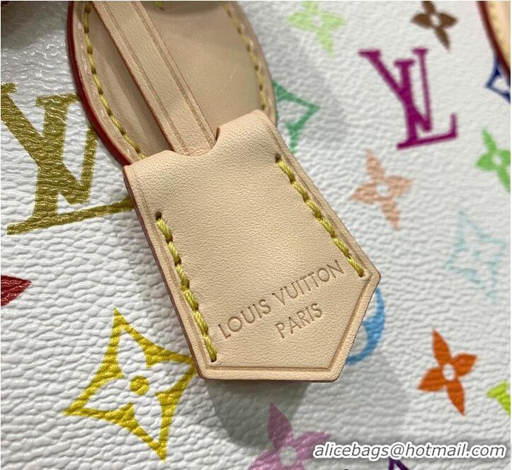 Top Grade Louis Vuitton LV x TM Onthego PM M13080 Multicolor/White 2026