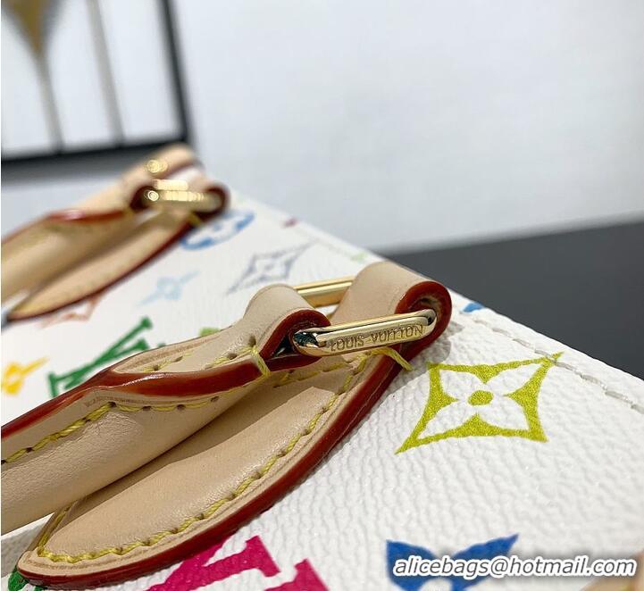 Top Grade Louis Vuitton LV x TM Onthego PM M13080 Multicolor/White 2026
