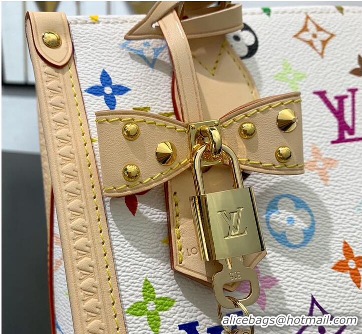 Top Grade Louis Vuitton LV x TM Onthego PM M13080 Multicolor/White 2026
