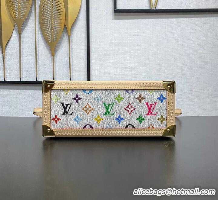 Top Grade Louis Vuitton LV x TM Onthego PM M13080 Multicolor/White 2026