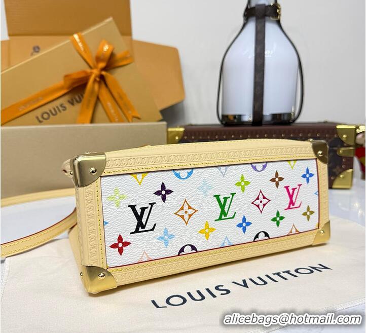 Best Design Louis Vuitton LV x TM Onthego PM M27580 Multicolor/White 2026