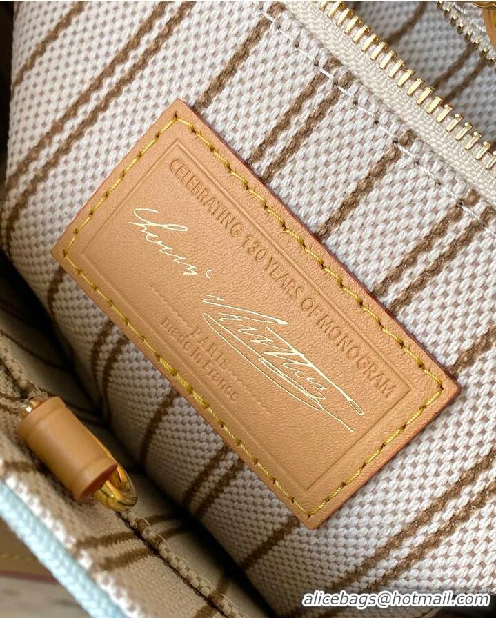 Classic Specials Louis Vuitton OnTheGo PM Monogram Origine Bleu Courrier M46840 2026