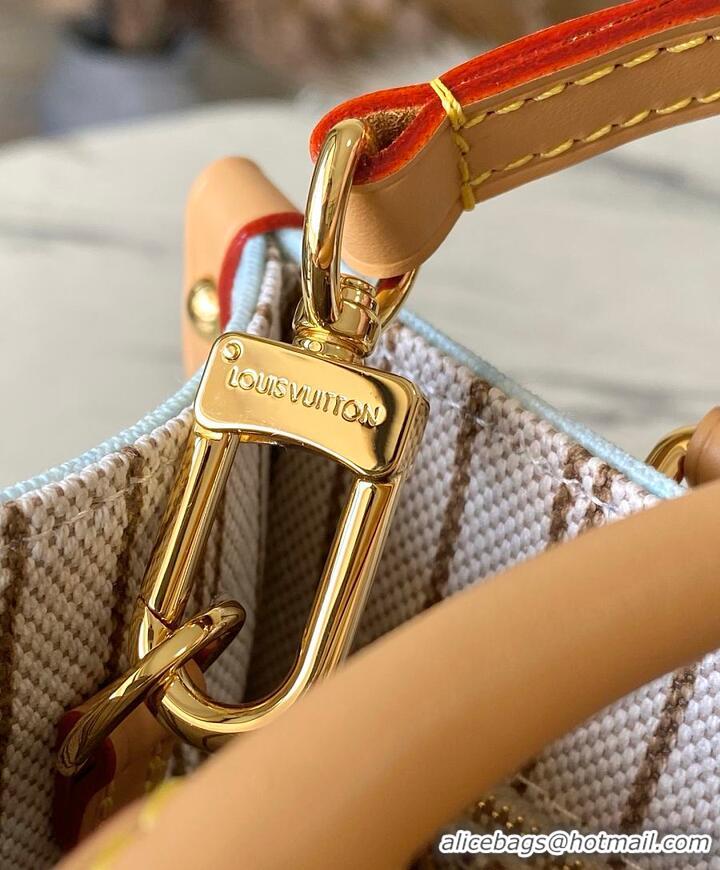 Classic Specials Louis Vuitton OnTheGo PM Monogram Origine Bleu Courrier M46840 2026