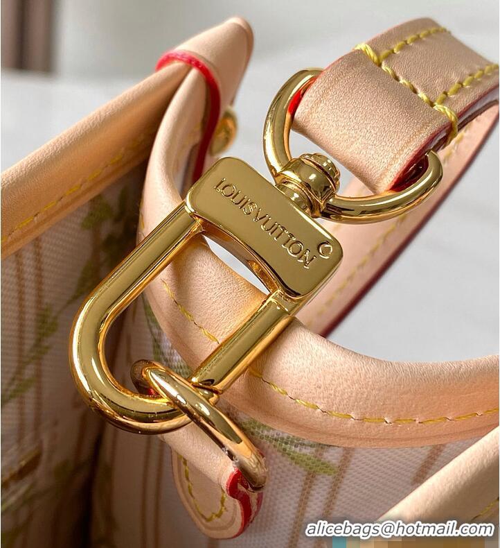 Market Sells Louis Vuitton LV Stamp OnTheGo PM M46842 Blue 2026