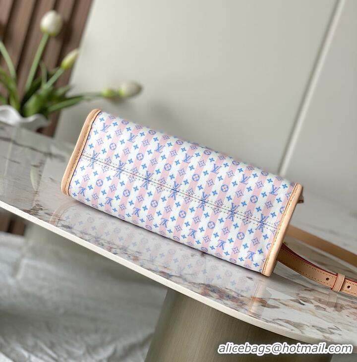 Market Sells Louis Vuitton LV Stamp OnTheGo PM M46842 Blue 2026