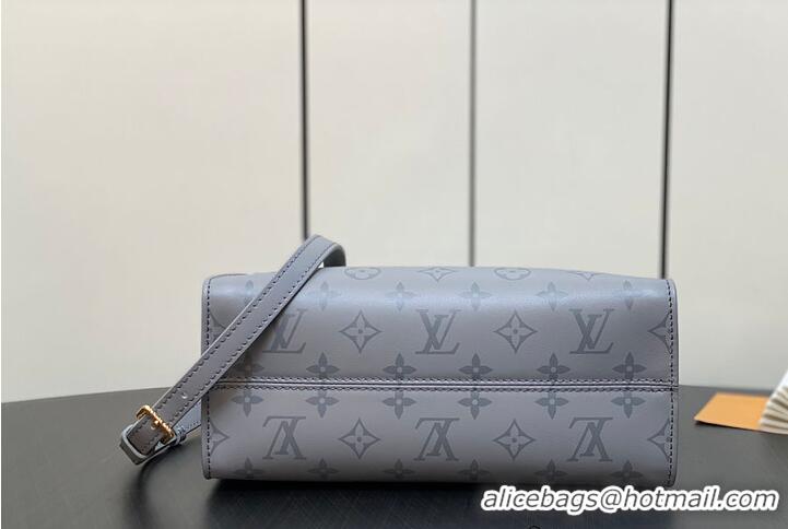 Luxury Discount Louis Vuitton OnTheGo PM M46844 Trianon Gray 2026