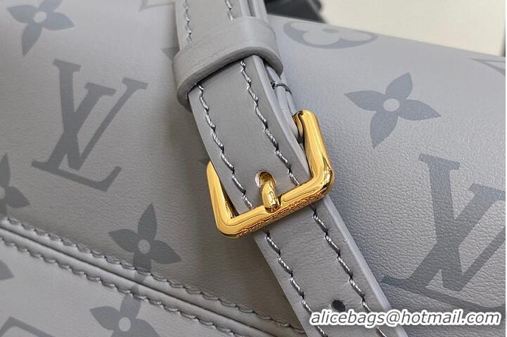 Luxury Discount Louis Vuitton OnTheGo PM M46844 Trianon Gray 2026