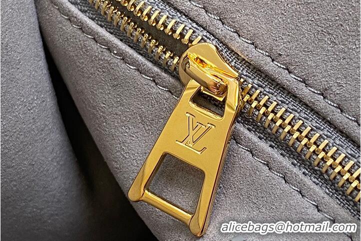 Luxury Discount Louis Vuitton OnTheGo PM M46844 Trianon Gray 2026