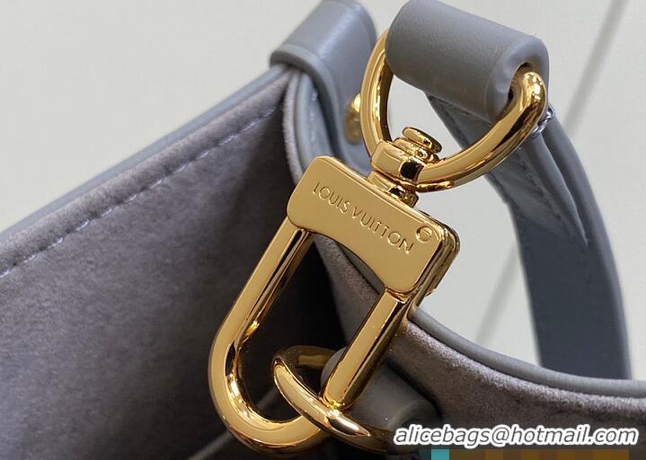 Luxury Discount Louis Vuitton OnTheGo PM M46844 Trianon Gray 2026