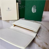 Shop Inexpensive Goyard New Card Case 020092 White